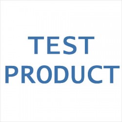Simple test product