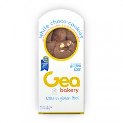 White Choco Chips Cookies