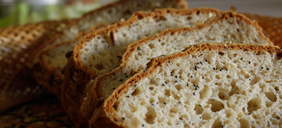 Enjoy Gluyen free bread 2